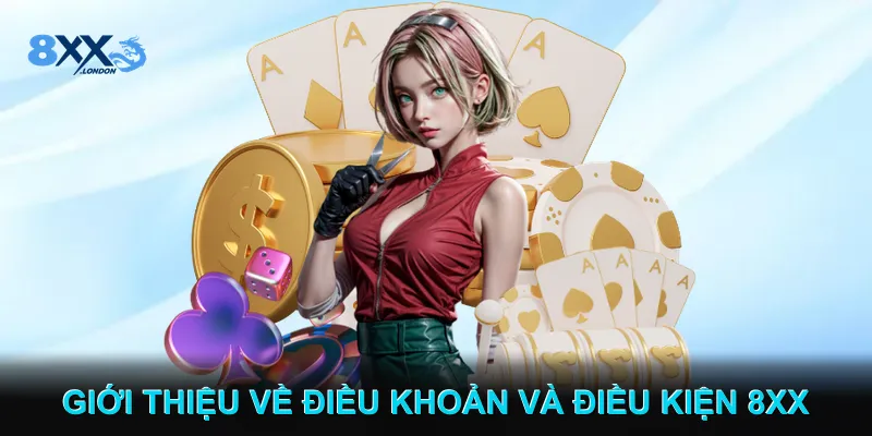 Giới thiệu về Điều khoản và điều kiện 8XX