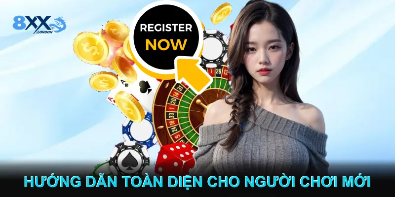 Hướng dẫn đăng nhập 8xx toàn diện cho người mới