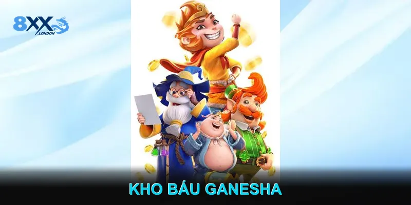 Kho Báu Ganesha Trò Chơi Slot Đầy Màu Sắc Và Giải Thưởng
