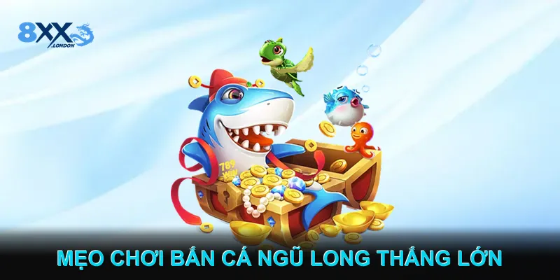 Mẹo chơi Bắn cá Ngũ Long đổi thưởng thắng lớn