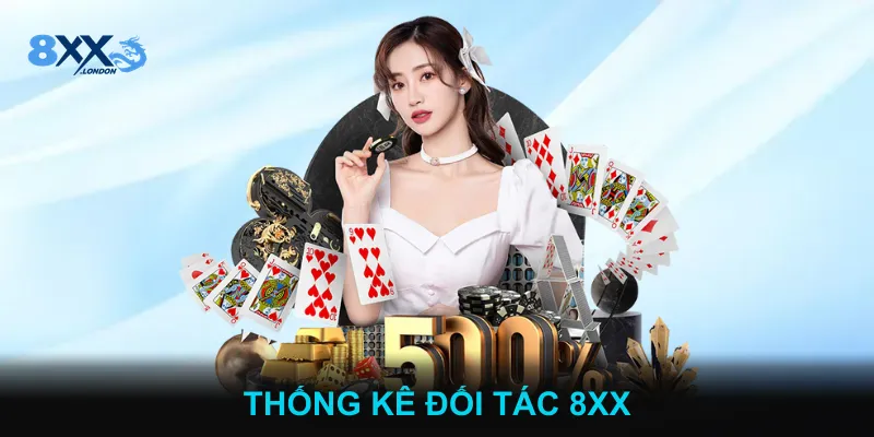 Thống kê đối tác 8XX